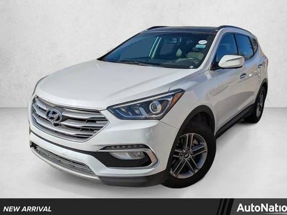 HYUNDAI SANTA FE SPORT 2018 5NMZU3LB5JH057175 image HYUNDAI SANTA FE SPORT 2018 5NMZU3LB5JH057175 image
